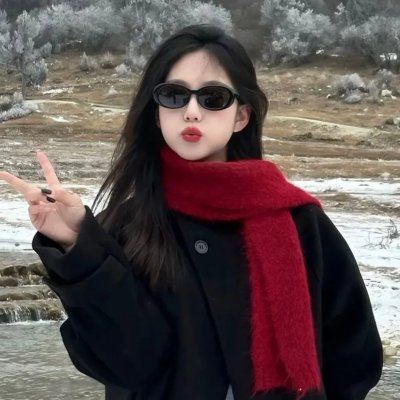 女模特